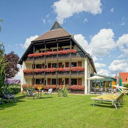 Hotel Stegner Rödelsee Εξωτερικό φωτογραφία