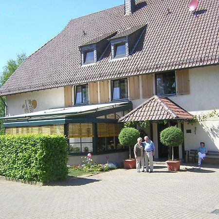 Hotel Stegner Rödelsee Εξωτερικό φωτογραφία