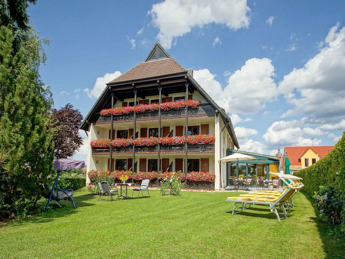 Hotel Stegner Rödelsee Εξωτερικό φωτογραφία