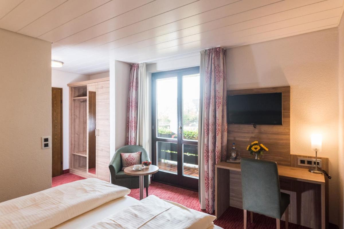 Hotel Stegner Rödelsee Εξωτερικό φωτογραφία