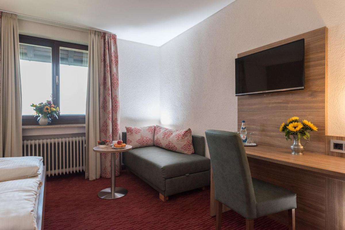 Hotel Stegner Rödelsee Εξωτερικό φωτογραφία