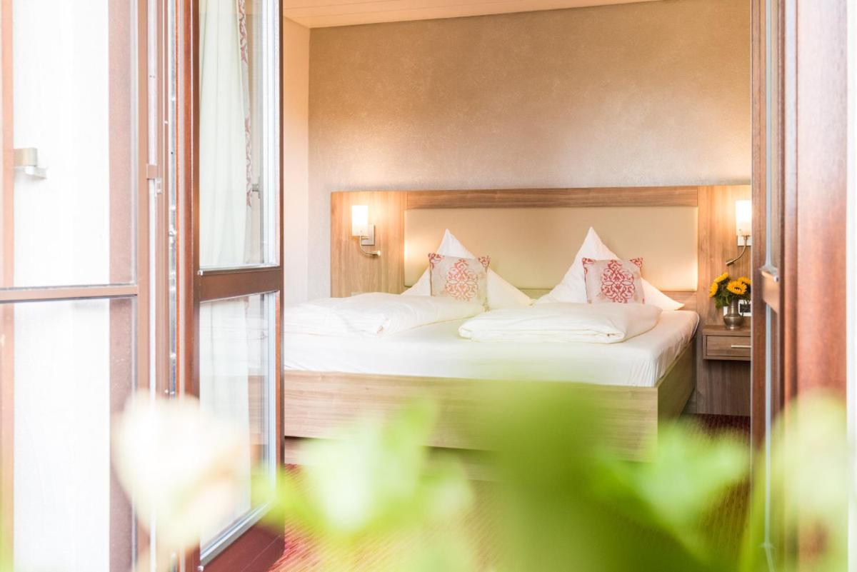 Hotel Stegner Rödelsee Εξωτερικό φωτογραφία