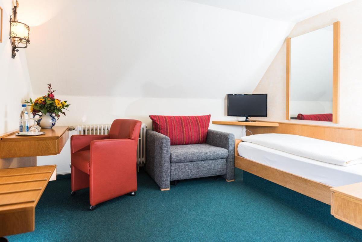 Hotel Stegner Rödelsee Εξωτερικό φωτογραφία