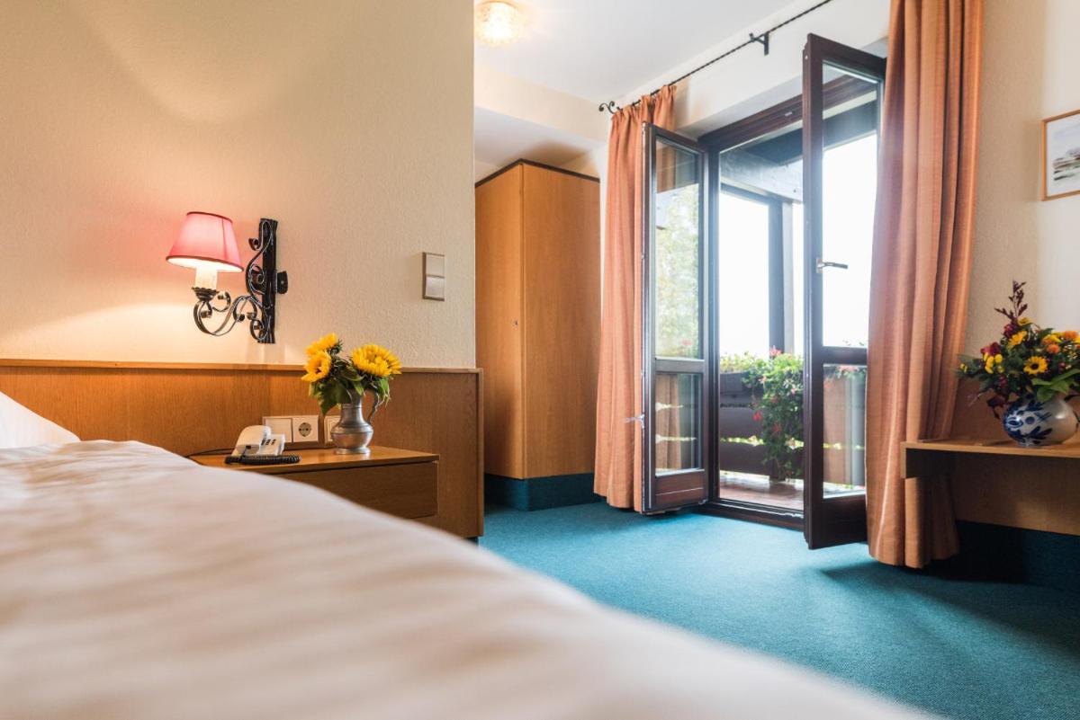 Hotel Stegner Rödelsee Εξωτερικό φωτογραφία