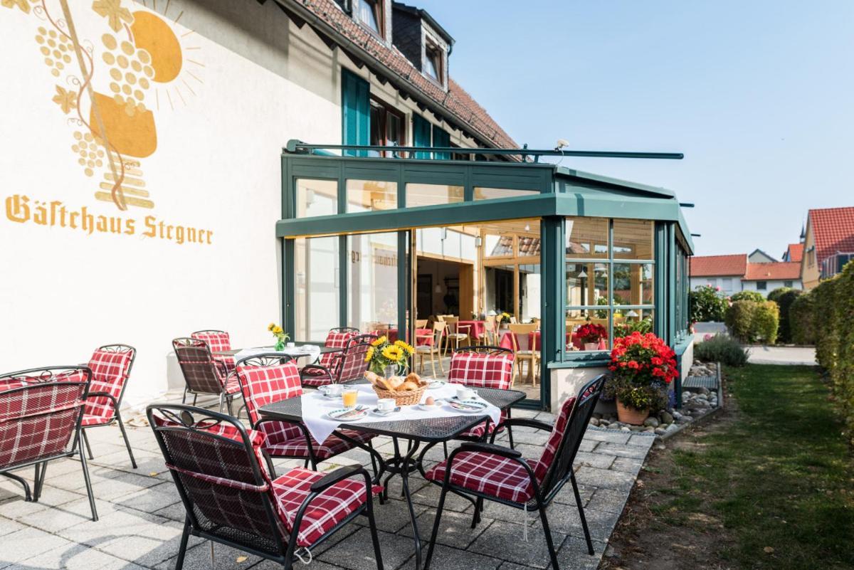 Hotel Stegner Rödelsee Εξωτερικό φωτογραφία