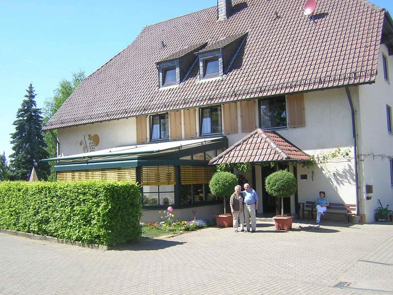 Hotel Stegner Rödelsee Εξωτερικό φωτογραφία