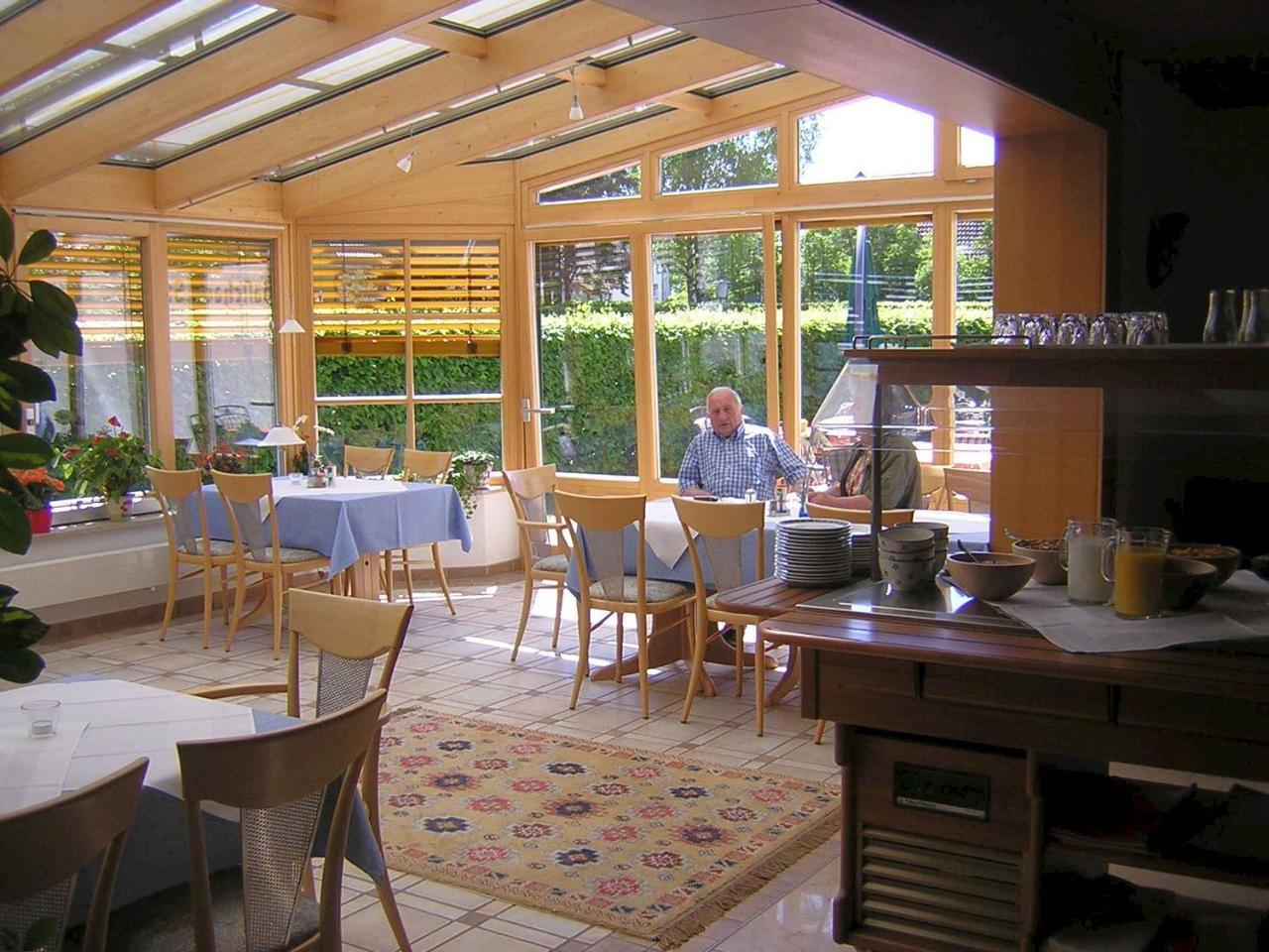 Hotel Stegner Rödelsee Εξωτερικό φωτογραφία