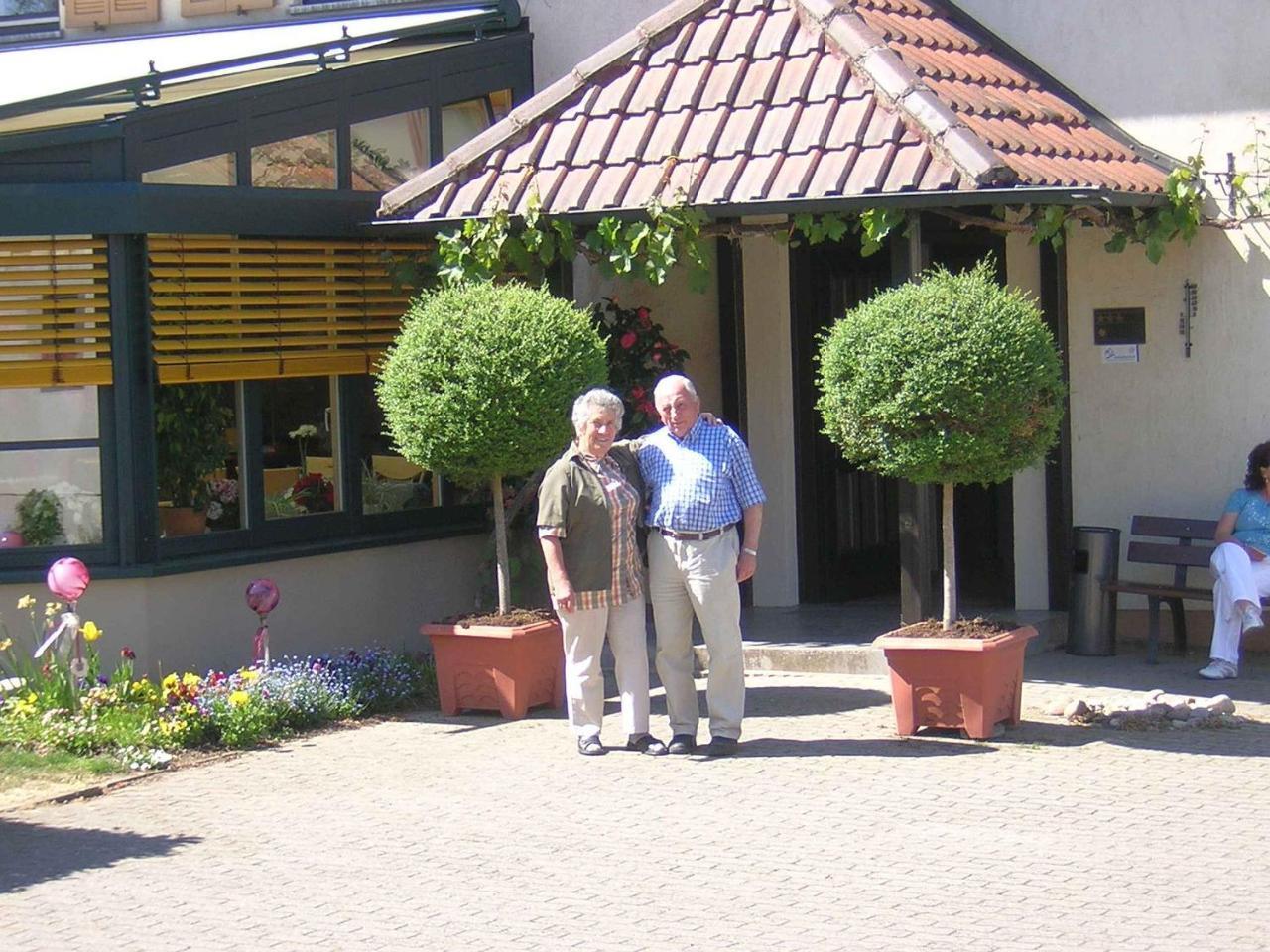 Hotel Stegner Rödelsee Εξωτερικό φωτογραφία