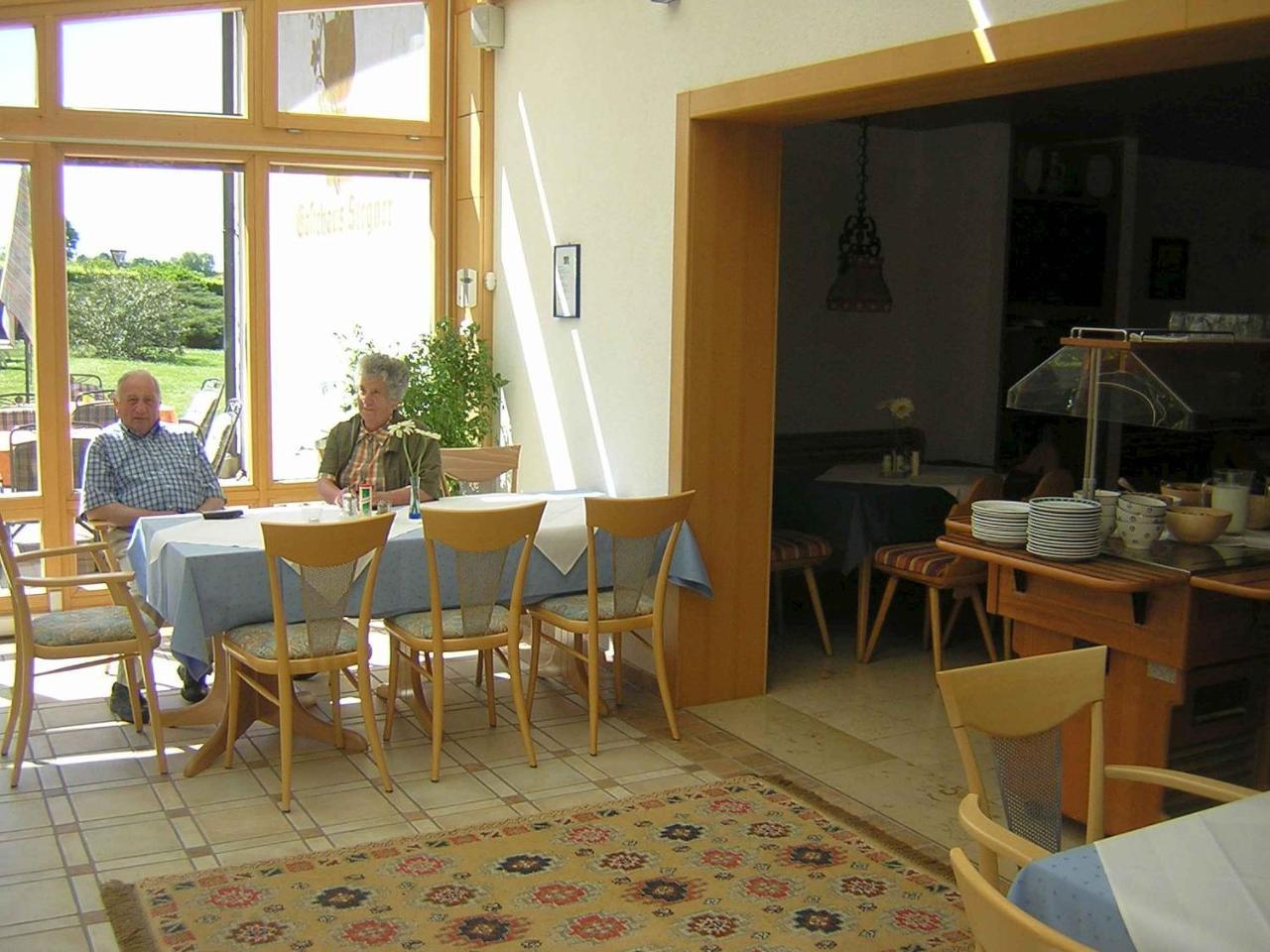 Hotel Stegner Rödelsee Εξωτερικό φωτογραφία