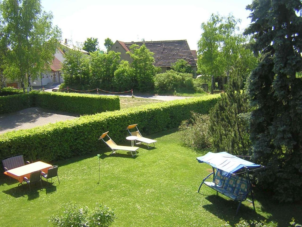 Hotel Stegner Rödelsee Εξωτερικό φωτογραφία